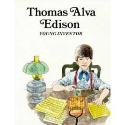 Thomas Alva Edison: Young Inventor, Sabin, Louis
