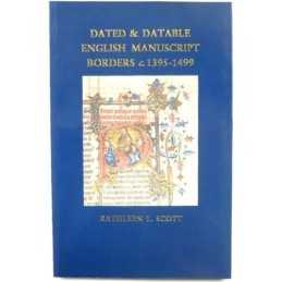 Dated & Datable English Manuscript ..., Scott, Kathleen