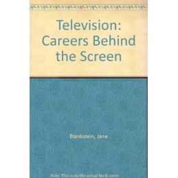 Television: Careers Behind the Screen, Odeni, Avi