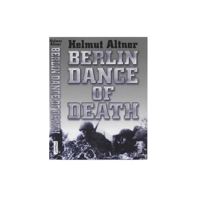 Berlin Dance of Death, Le Tissier, Tony