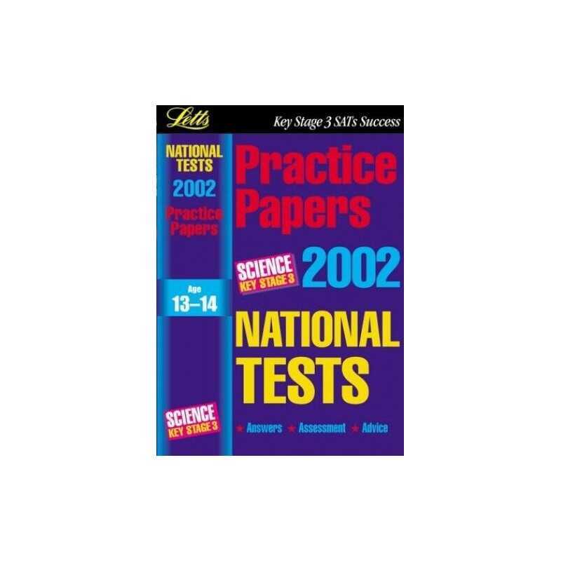 Science (Key stage 3) (Key Stage 3 National Tests)