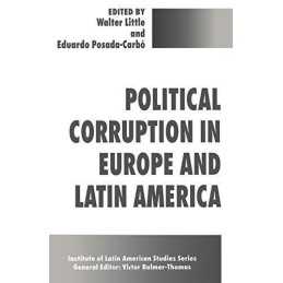 Political Corruption in Europe and Latin America (St...