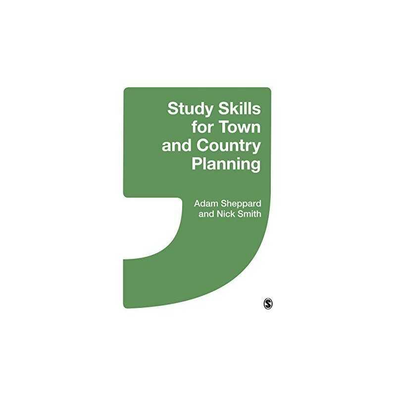 Study Skills for Town and Country Planning, Nick Smith