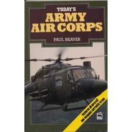 Todays Army Air Corps by Beaver, Paul Paperback Book