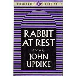 Rabbit at Rest (Random House Large Print), Updike, John
