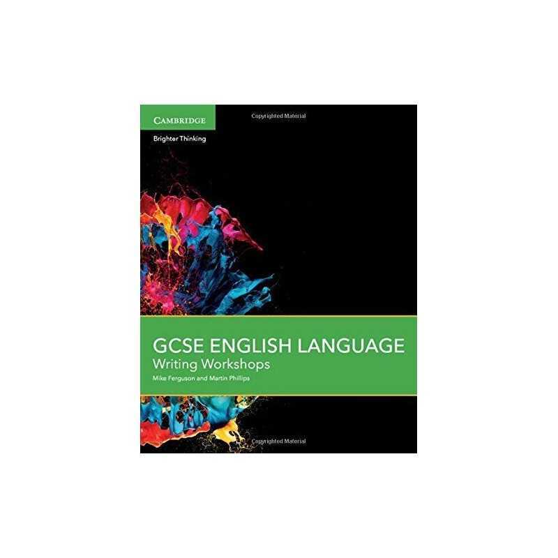 GCSE English Language Writing Workshops by Phillips, Martin Book  Fast