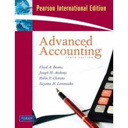 Advanced Accounting: International ..., Lowensohn, Suza