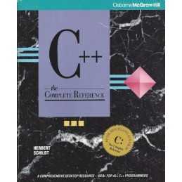 C++: The Complete Reference, Schildt, Herbert