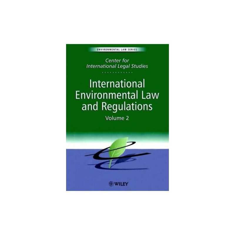 International Environmental Law and Reg..., Campbell, D
