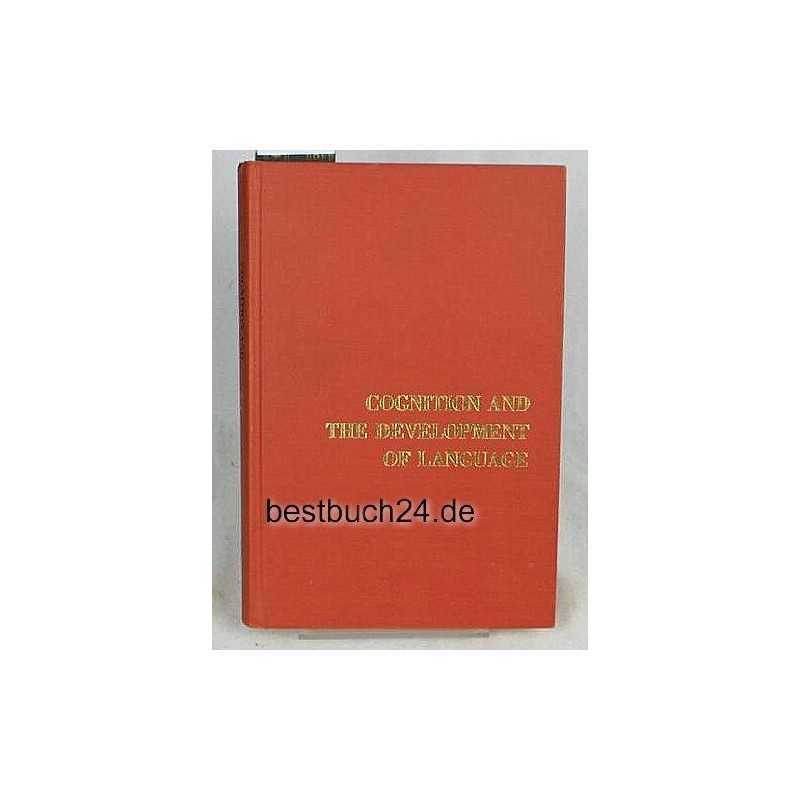 Cognition and the Development of Lan..., Hayes, John R.