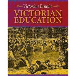 Victorian Education (Victorian Britain) by Hepplewhite, Peter Hardback Book The
