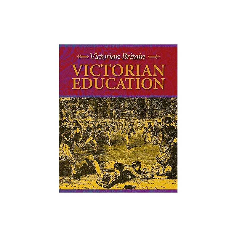Victorian Education (Victorian Britain) by Hepplewhite, Peter Hardback Book The