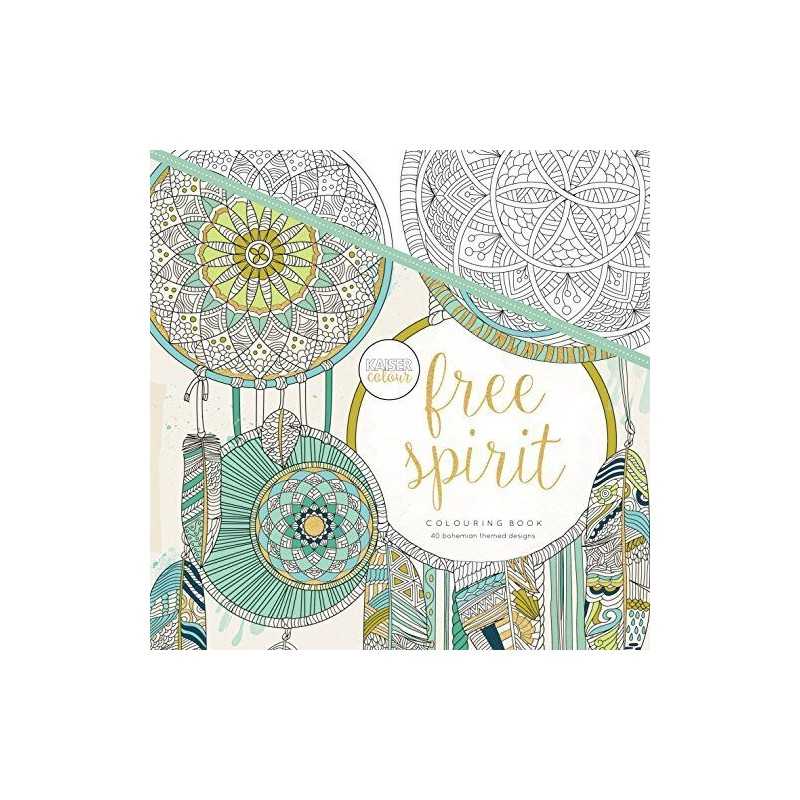 Kaisercraft Kaisercolour Perfect Bound Coloring Book...