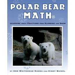 Polar Bear Math: Learning about Fract..., Bickel, Cindy