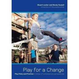 Play for a Change: Play, Policy and ..., Russell, Wendy