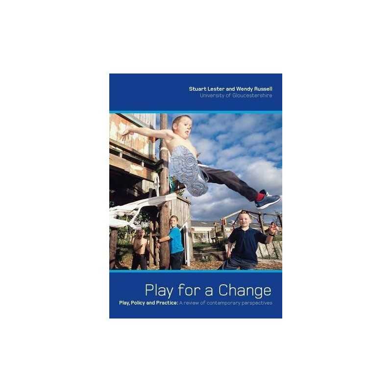 Play for a Change: Play, Policy and ..., Russell, Wendy