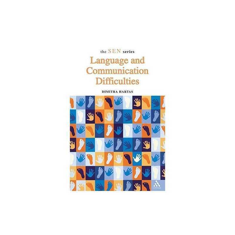 Language and Communication Difficul..., Hartas, Dimitra