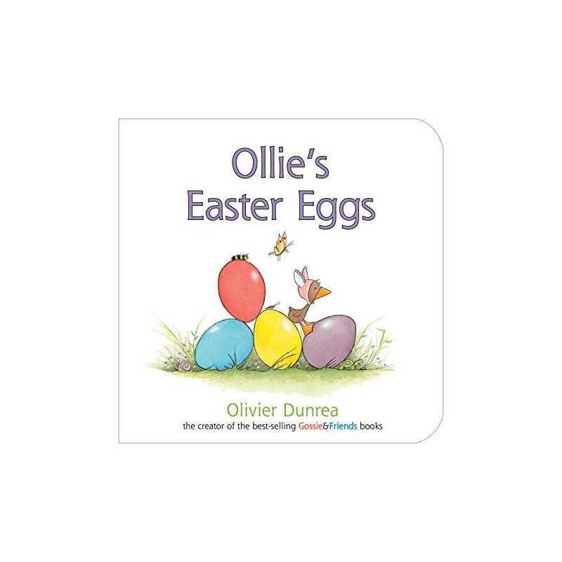 Ollies Easter Eggs (Gossie & Friends), Dunrea, Olivier