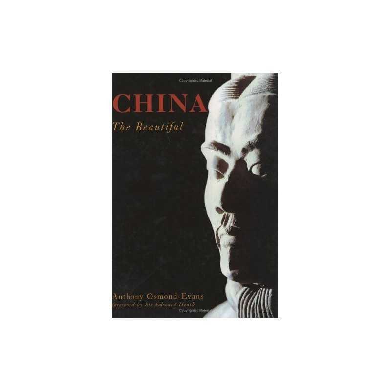 China, the Beautiful by Evans, Anthony Osmond- Hardback Book