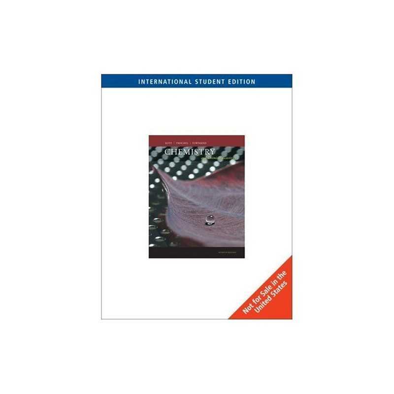 Chemistry and Chemical Reactivity (with C..., John Kotz