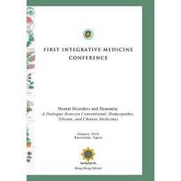 First Integrative Medicine Conference, Wangmo, Phuntsog