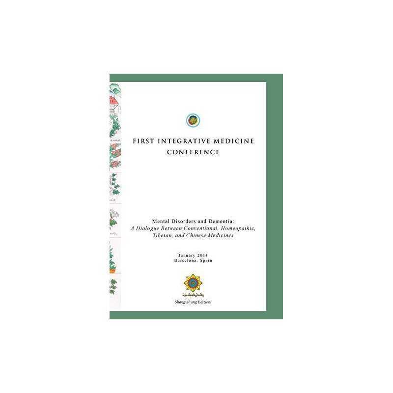 First Integrative Medicine Conference, Wangmo, Phuntsog