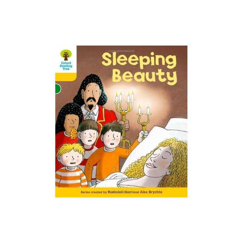 Oxford Reading Tree: Level 5: More Stories C: Sle... by Hunt, Roderick Paperback