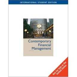 Contemporary Financial Management, Moyer, R. Charles