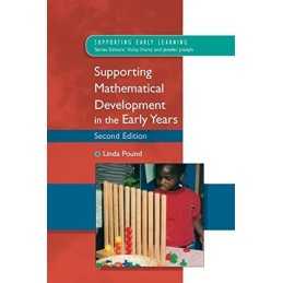 Supporting Mathematical Development in the Early Ye... by Pound, Linda Paperback