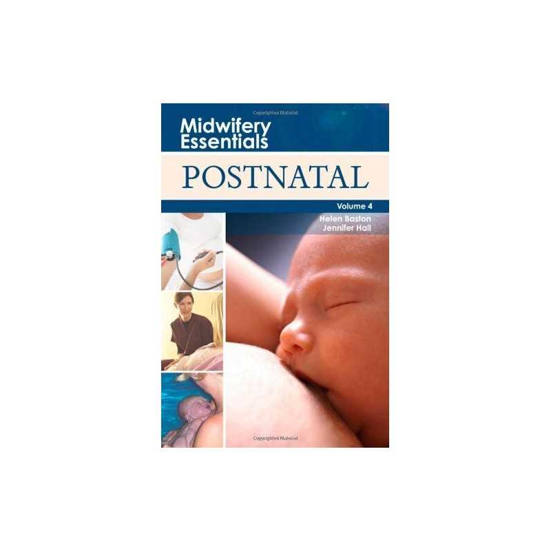 Midwifery Essentials: natal: Volume 4, ... by Hall EdD MSc RN RM A Paperback