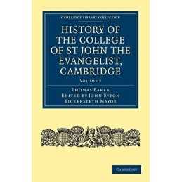 History of the College of St John the..., Baker, Thomas
