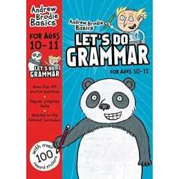Lets do Grammar 10-11 by Brodie, Andrew Book