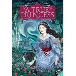 A True Princess, Zahler, Diane