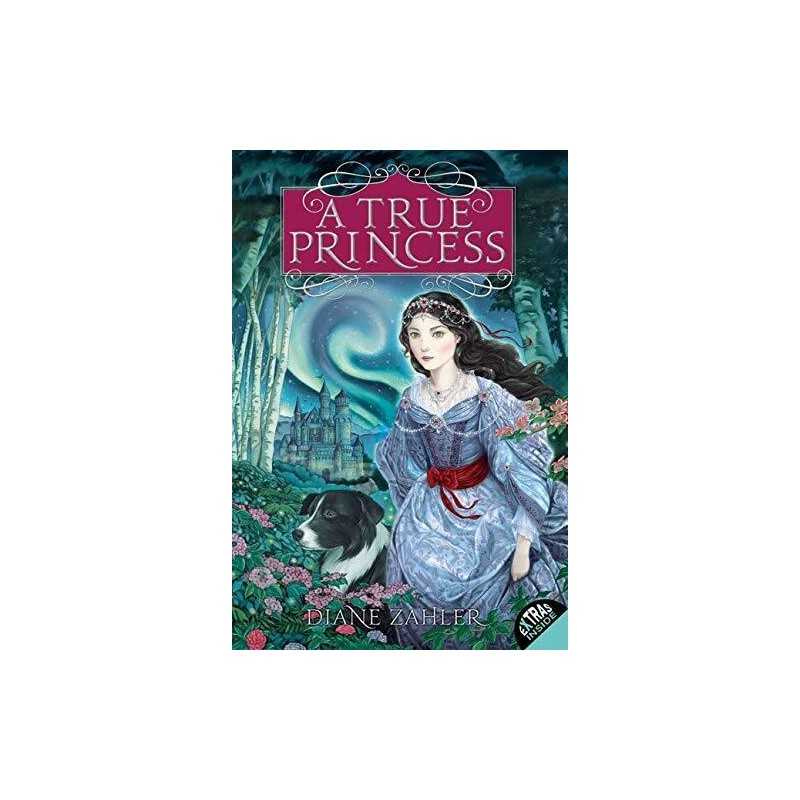 A True Princess, Zahler, Diane