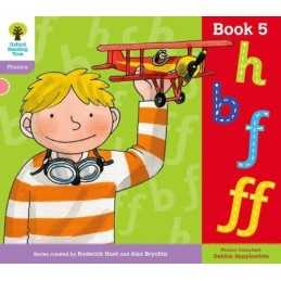 Oxford Reading Tree: Level 1+: Floppys Phonics: ... by Hunt, Roderick Paperback