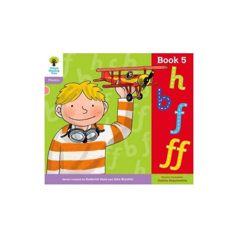 Oxford Reading Tree: Level 1+: Floppys Phonics: ... by Hunt, Roderick Paperback