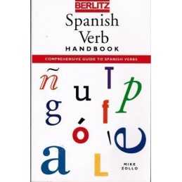 Spanish Verbs Handbook (Berlitz Language Handbooks) by Berlitz Guides Paperback
