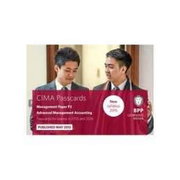 CIMA P2 Advanced Management Account..., BPP Learning Me