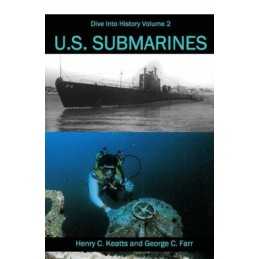 US Submarines: v. 2 (Dive into Hist..., Farr, George C.