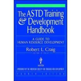 The ASTD Training and Development Han..., Craig, Robert