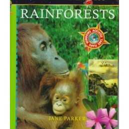 Rainforests (Ladybird Explorers Plus), Jane Parker
