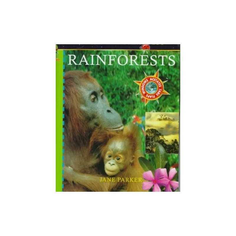Rainforests (Ladybird Explorers Plus), Jane Parker