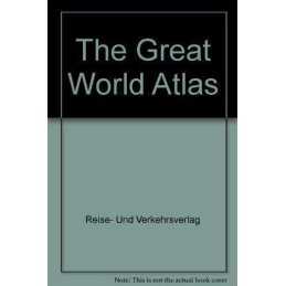 The Great World Atlas, American Map Corporation