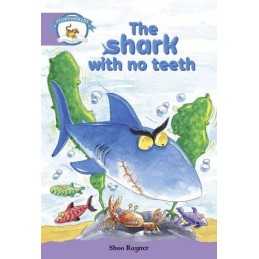 Literacy Edition Storyworlds Stage 8, Animal World, The Shark With ... Paperback