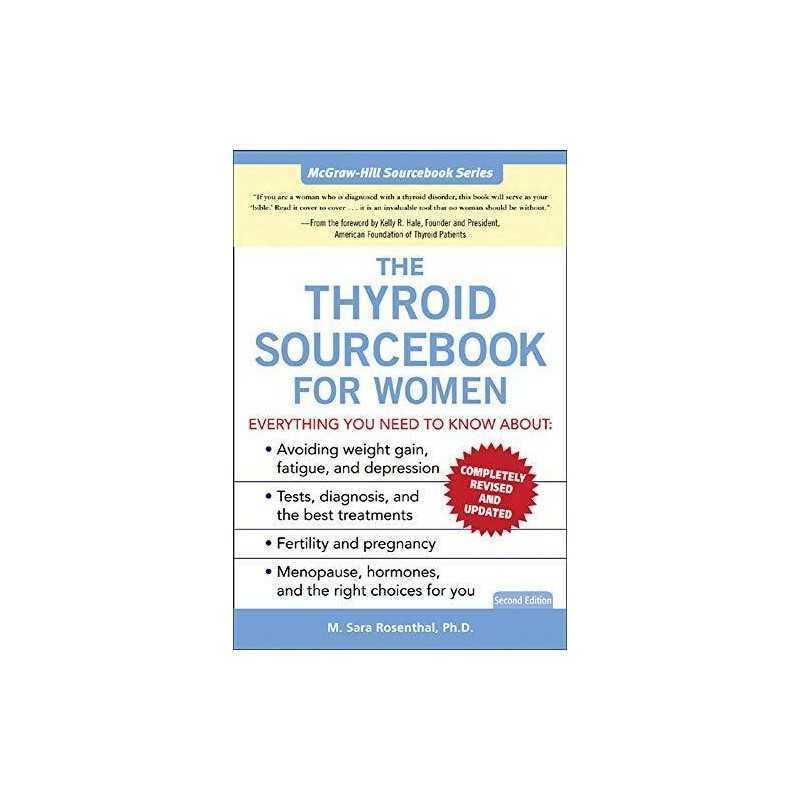 The Thyroid Sourcebook for Women (S..., Rosenthal, M. S