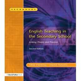 English Teaching in the Secondary School 2/e: Lin... by Stevens, David Paperback