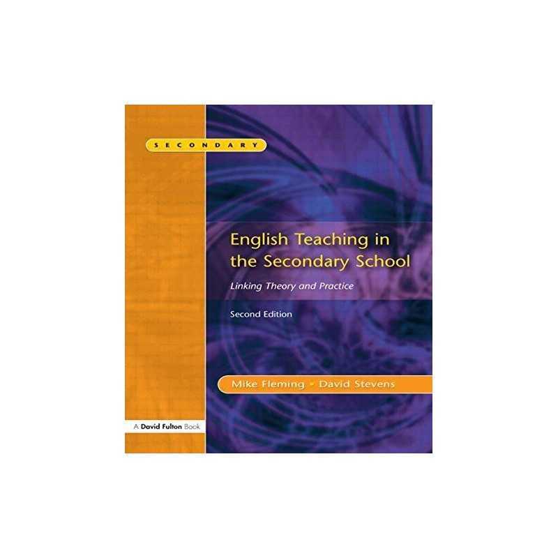 English Teaching in the Secondary School 2/e: Lin... by Stevens, David Paperback