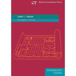 Stage 1 Design: Electrical Installation Series: Inter... by Stocks, E. Paperback