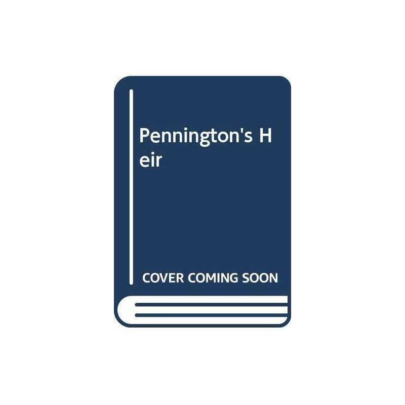 Penningtons Heir by K M Peyton Paperback Book