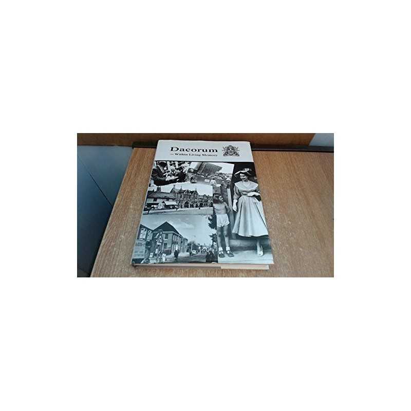 Dacorum: Within Living Memory, Jackson, Don